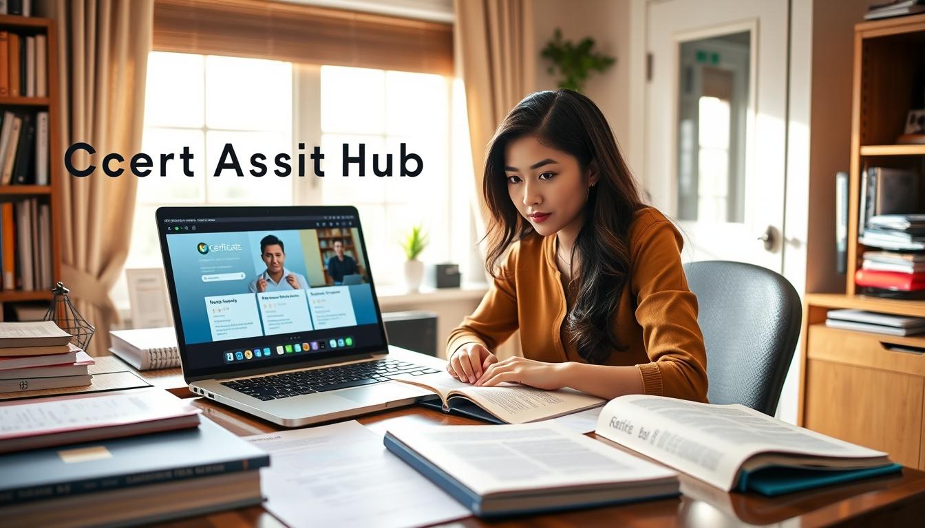 Welcome to Cert Assist Hub